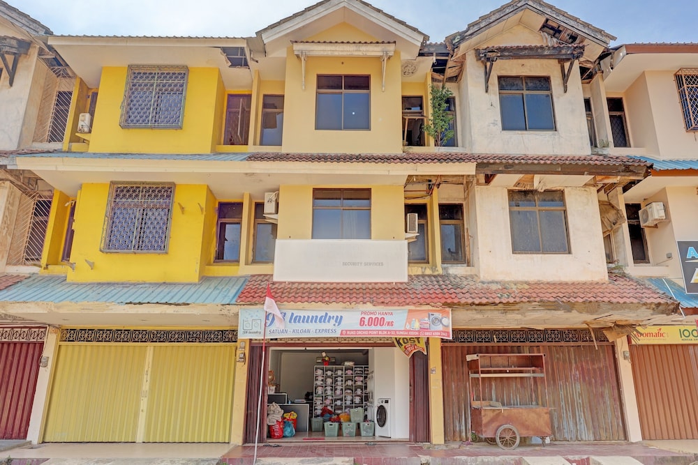 spot on 92923 toyo homestay syariah
