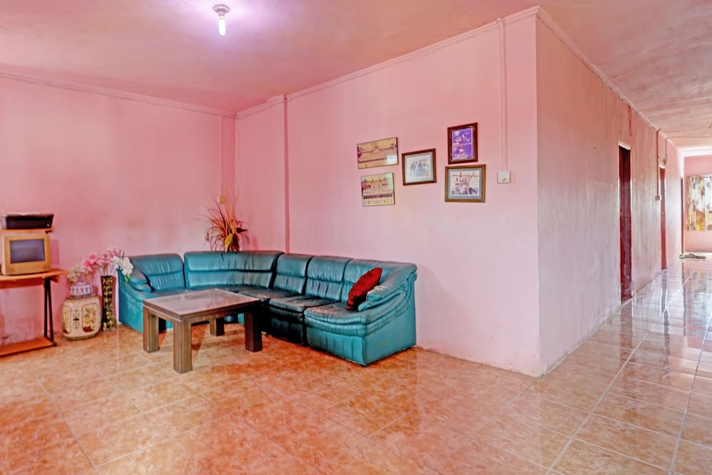 spot on 92923 toyo homestay syariah