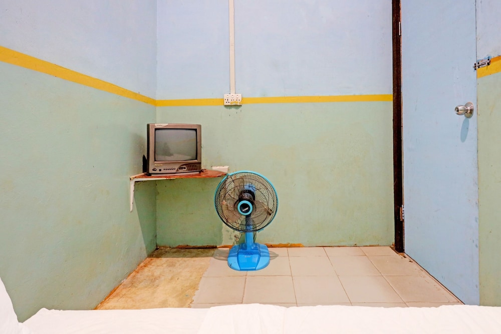 spot on 92923 toyo homestay syariah