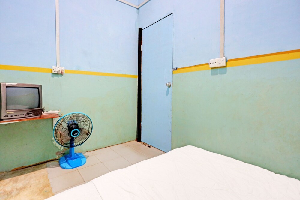 spot on 92923 toyo homestay syariah