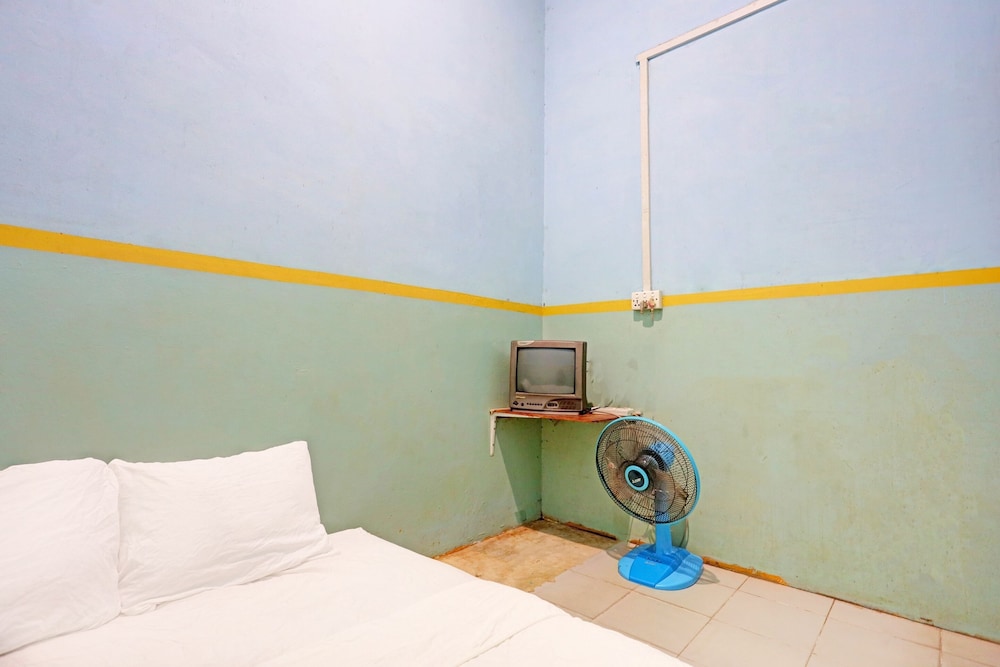 spot on 92923 toyo homestay syariah