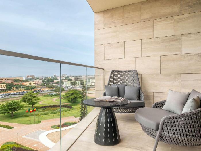 sofitel cotonou marina hotel and spa