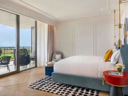 sofitel cotonou marina hotel and spa