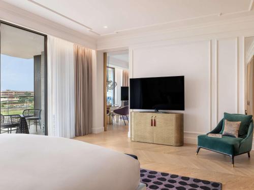 sofitel cotonou marina hotel and spa