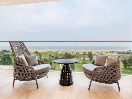sofitel cotonou marina hotel and spa