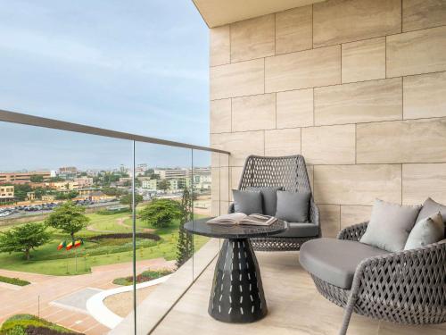 sofitel cotonou marina hotel and spa