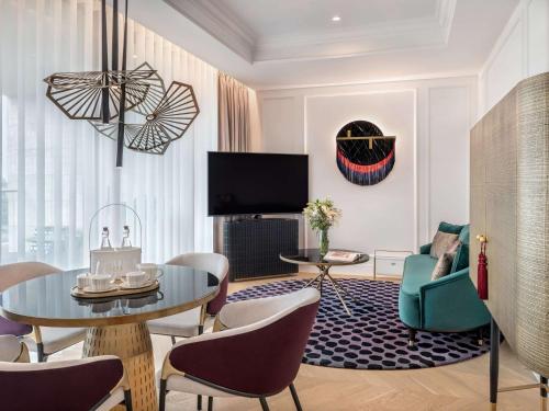 sofitel cotonou marina hotel and spa