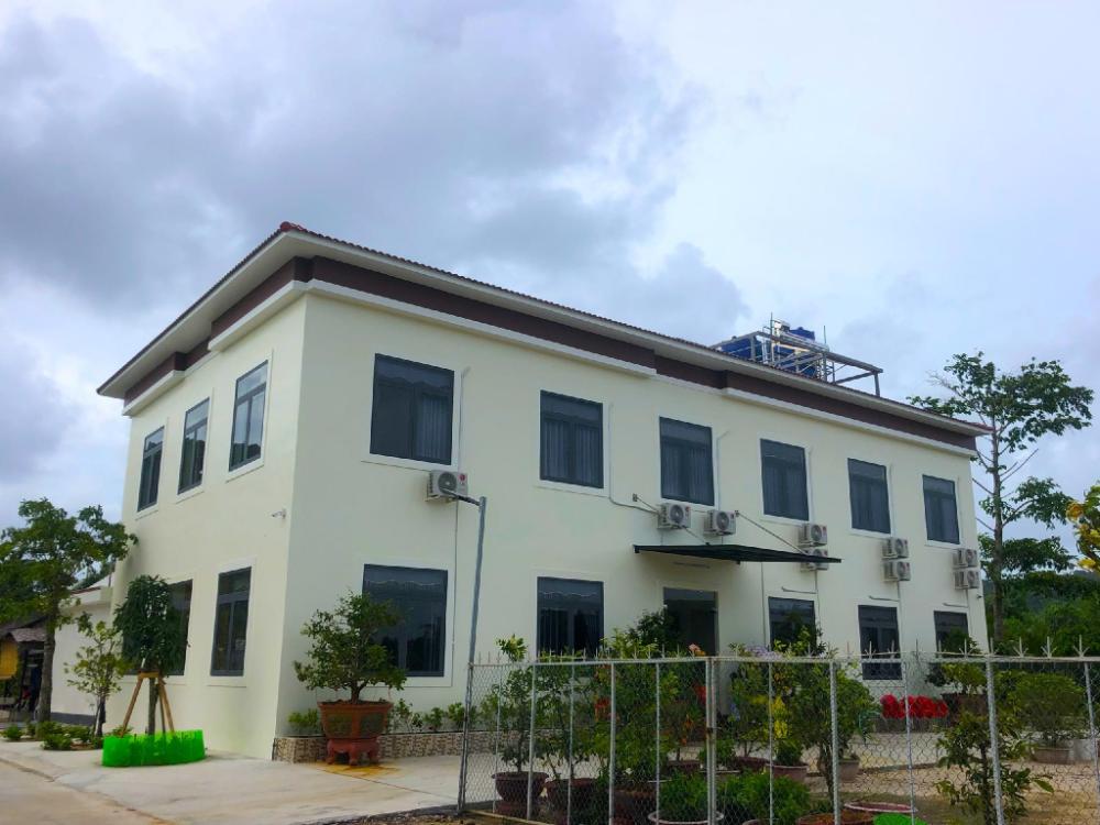 hoang o hotel