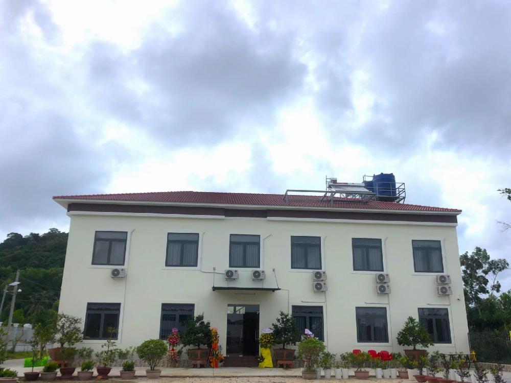 hoang o hotel