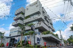 sans hotel rg living jogja by reddoorz