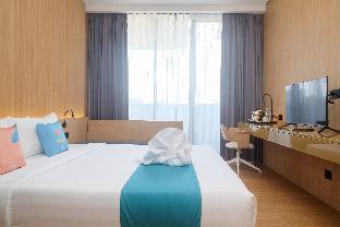 sans hotel rg living jogja by reddoorz