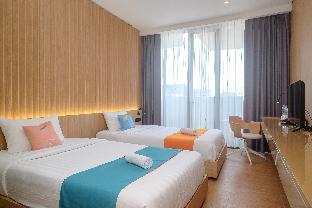 sans hotel rg living jogja by reddoorz