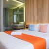 sans hotel rg living jogja by reddoorz