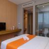 sans hotel rg living jogja by reddoorz