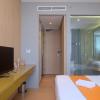 sans hotel rg living jogja by reddoorz