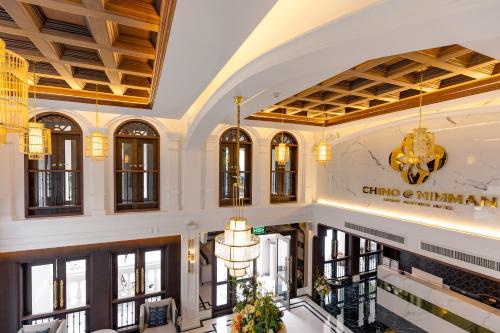 chino at nimman luxury boutique hotel