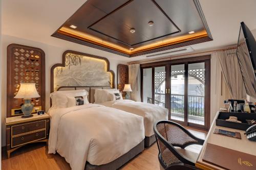 Chino At Nimman Luxury Boutique Hotel,Thailand>>Chiang Mai,3.5 star