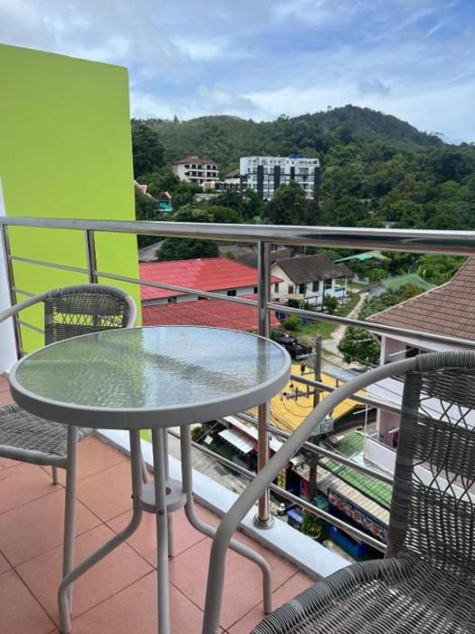t and c hotel patong beach