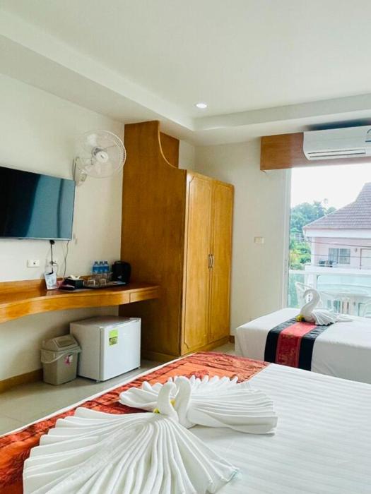 t and c hotel patong beach