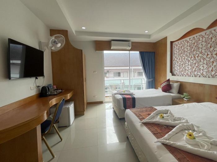 t and c hotel patong beach