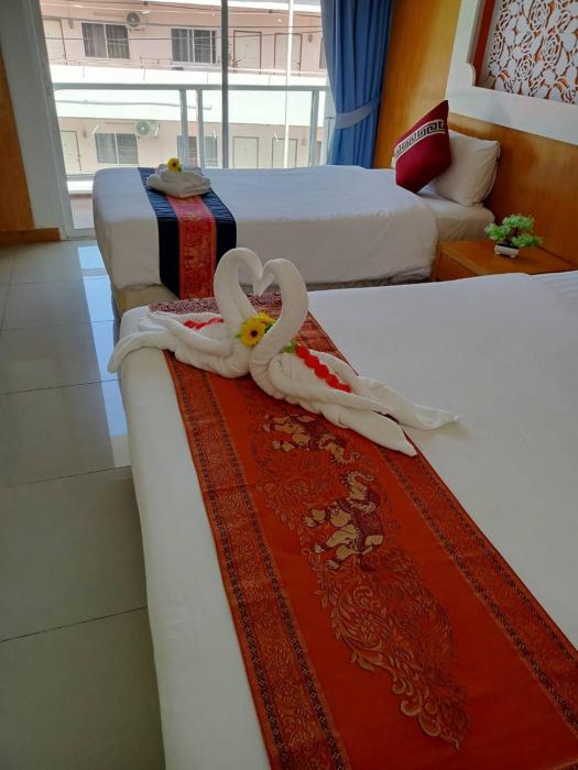 t and c hotel patong beach