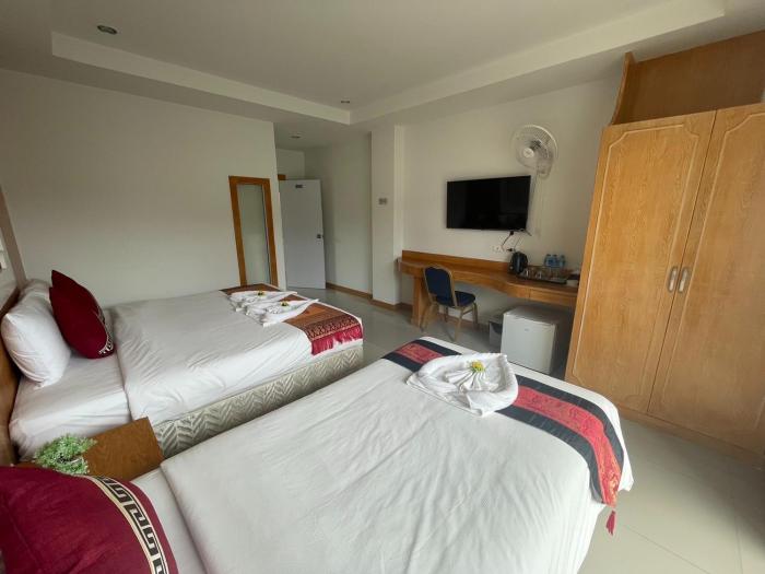 t and c hotel patong beach