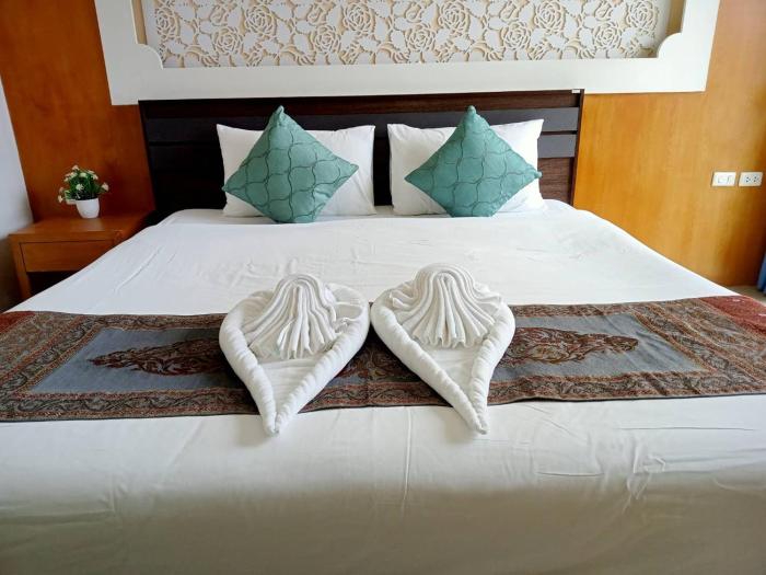 t and c hotel patong beach