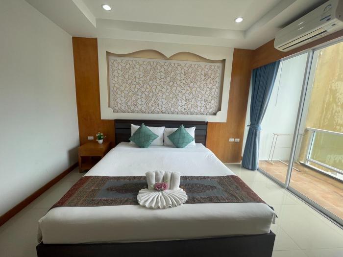 t and c hotel patong beach