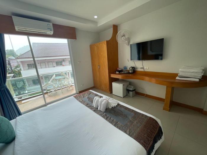 t and c hotel patong beach