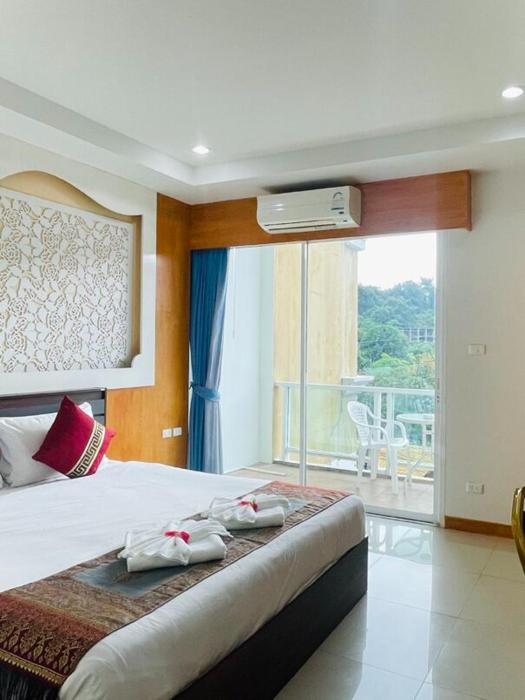 t and c hotel patong beach