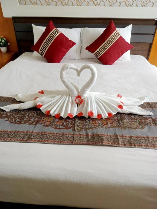 t and c hotel patong beach