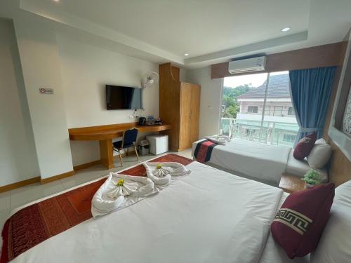 t and c hotel patong beach