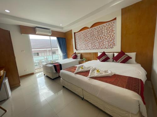 t and c hotel patong beach