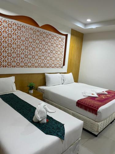 t and c hotel patong beach