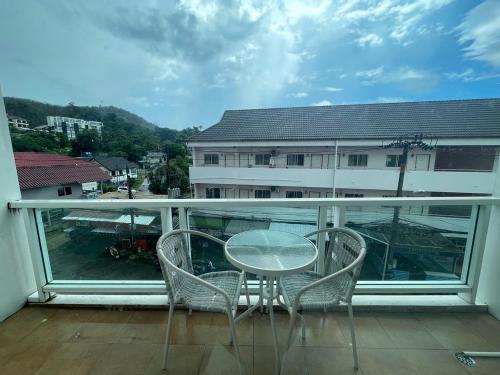 t and c hotel patong beach