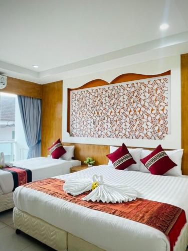 t and c hotel patong beach