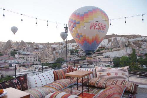 peruna cave hotel