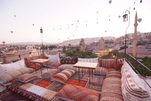 peruna cave hotel