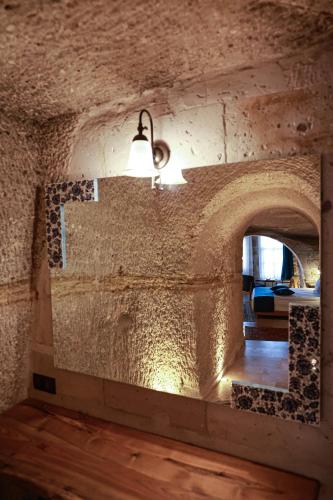 peruna cave hotel