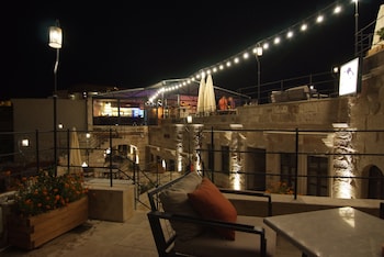peruna cave hotel