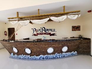 port royale waterpark resort
