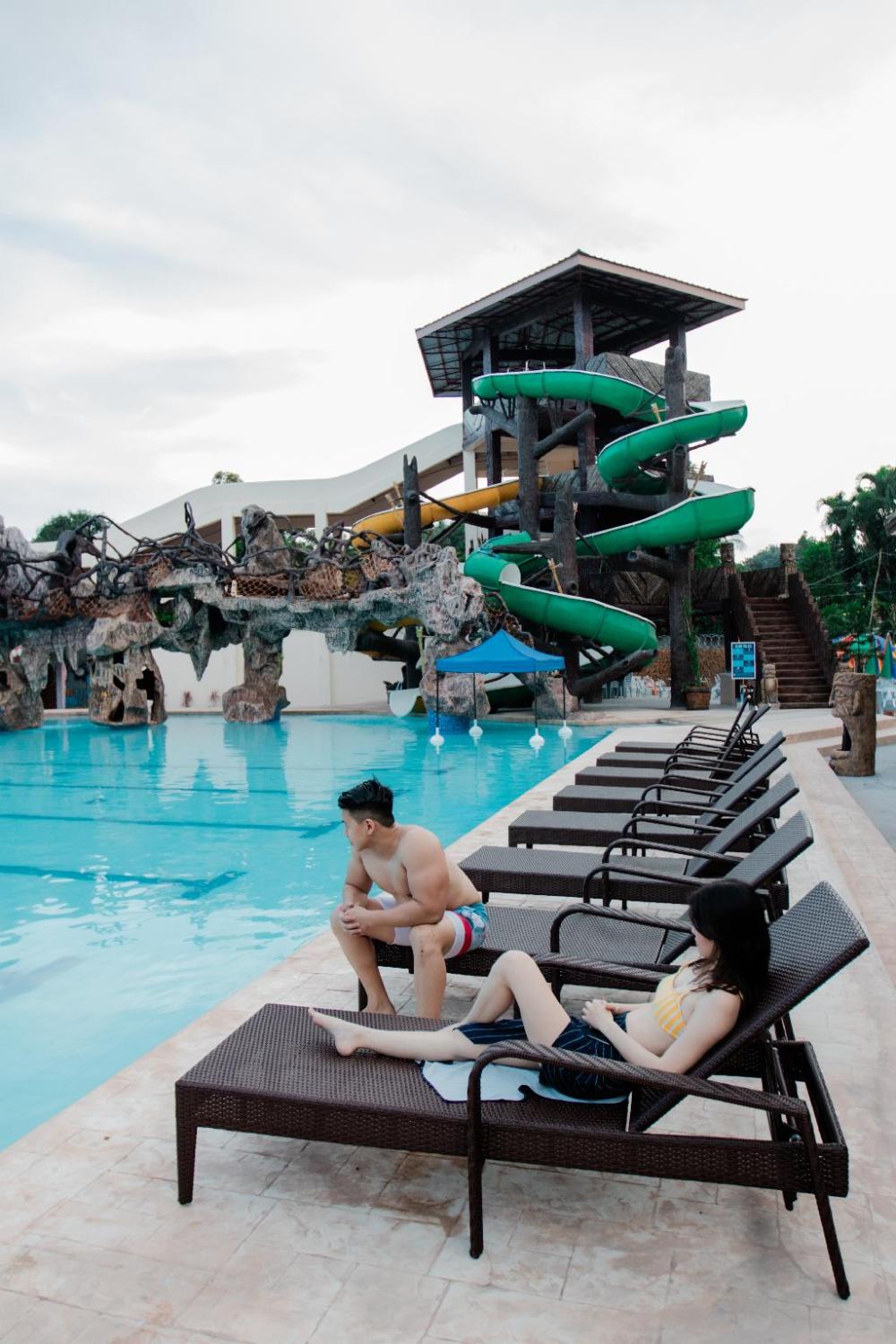 port royale waterpark resort