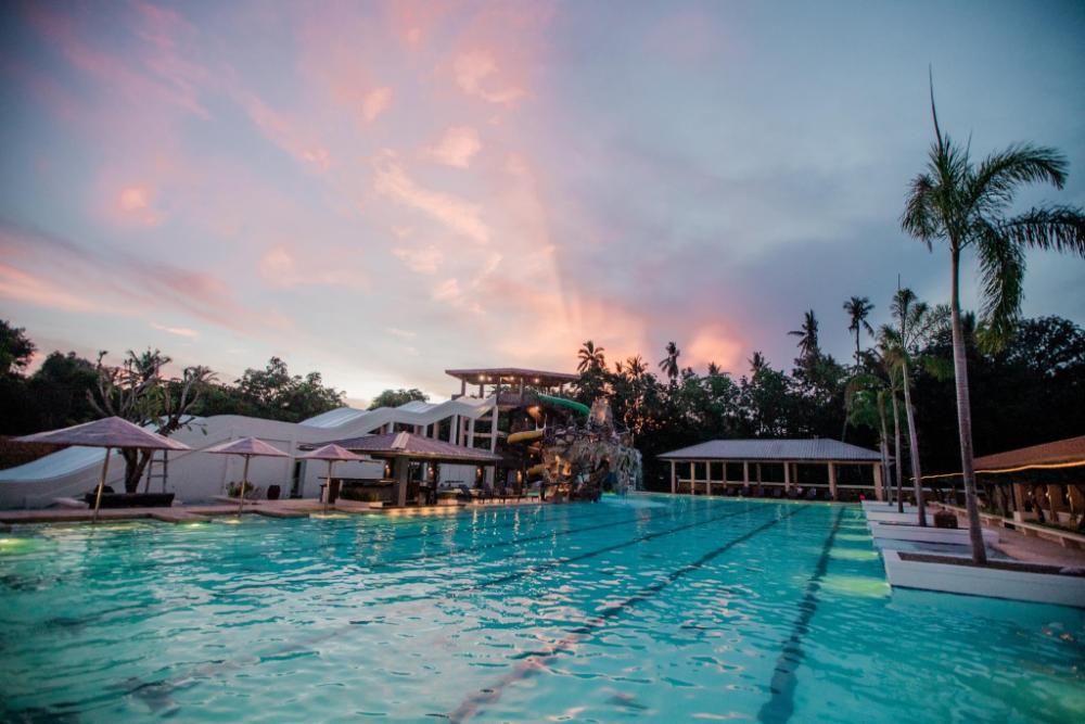 port royale waterpark resort