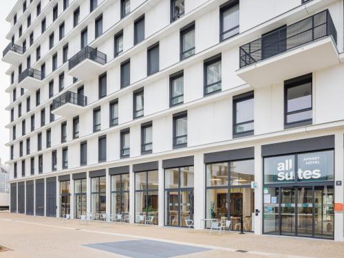 All Suites Appart Hotel Le Havre,Place Armand Fremont, 5-7,0 star