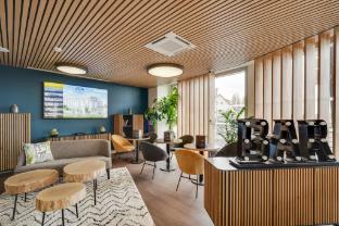 All Suites Appart Hotel Le Havre,Place Armand Fremont, 5-7,0 star