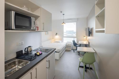 All Suites Appart Hotel Le Havre,Place Armand Fremont, 5-7,0 star