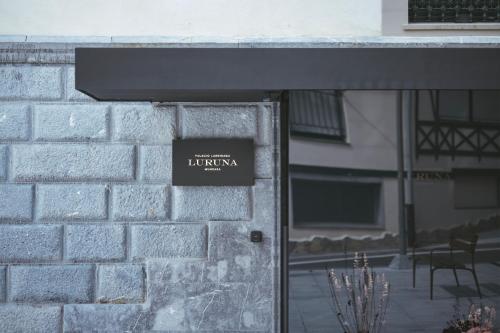 hotel luruna palacio larrinaga