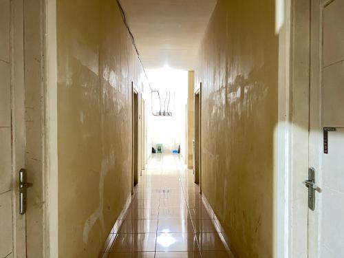 spot on 93022 anugrah homestay syariah