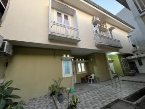 spot on 93022 anugrah homestay syariah