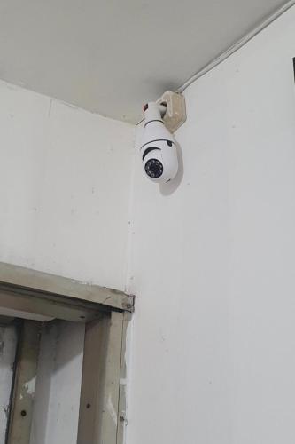 spot on 93035 karmans sari homestay syariah